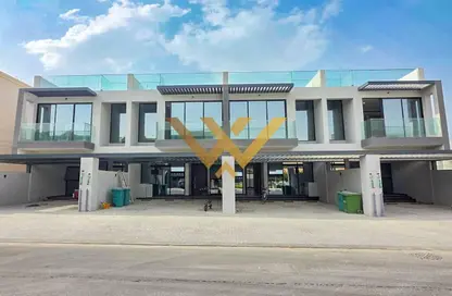 تاون هاوس - 4 غرف نوم - 5 حمامات للبيع في القرية الغربية - الفرجان - دبي