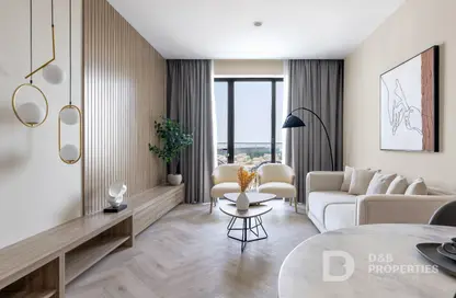 Apartment - 2 Bedrooms - 3 Bathrooms for sale in Alef Noon Residence - Jumeirah Village Circle - Dubai