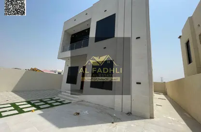 فيلا - 3 غرف نوم - 5 حمامات للبيع في الحليو 2 - الحليو - عجمان فيلا - 3 غرف نوم - 5 حمامات للبيع في الحليو 2 - الحليو - عجمان