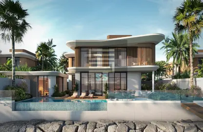 فيلا - 5 غرف نوم - 8 حمامات للبيع في ياس ريفا - جزيرة ياس - أبوظبي