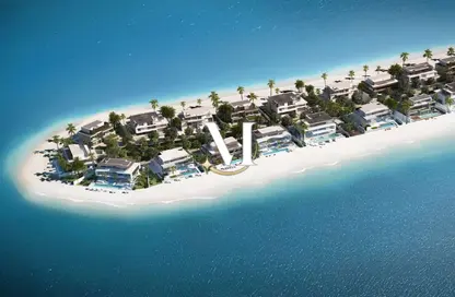 أرض - استوديو للبيع في بريميوم 1 بلوت فروند أو - بريميوم 1 بلوت - فلل The Premium Plot Collection - نخلة جبل علي - دبي