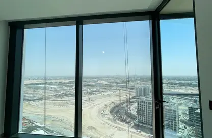 Apartment - 1 Bedroom - 2 Bathrooms for sale in Sobha Hartland Waves - Sobha Hartland - Mohammed Bin Rashid City - Dubai