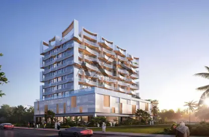 Apartment - 2 Bedrooms - 2 Bathrooms for sale in Nautis Residences - Dubai Islands - Deira - Dubai