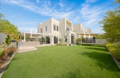 Townhouse - 4 Bedrooms - 5 Bathrooms for sale in Mira Oasis 3 - Mira Oasis - Reem - Dubai