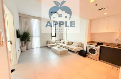 Apartment - 1 Bedroom - 2 Bathrooms for rent in The Solo - Aljada - Sharjah