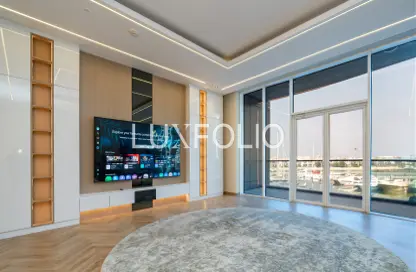 Apartment - 3 Bedrooms - 4 Bathrooms for sale in Oceana Caribbean - Oceana - Palm Jumeirah - Dubai