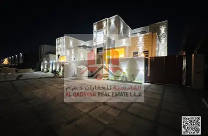 Villa - 4 Bedrooms - 6 Bathrooms for sale in Al Helio 2 - Al Helio - Ajman