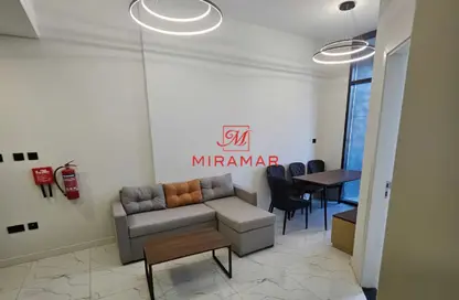 Apartment - 1 Bedroom - 1 Bathroom for sale in The Gate - Masdar City - Abu Dhabi