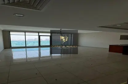 Apartment - 1 Bedroom - 2 Bathrooms for rent in Ajman Corniche Residences - Ajman Corniche Road - Ajman
