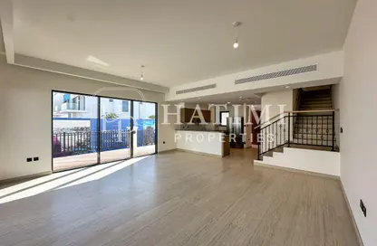 Townhouse - 5 Bedrooms - 6 Bathrooms for sale in Santorini - Damac Lagoons - Dubai Townhouse - 5 Bedrooms - 6 Bathrooms for sale in Santorini - Damac Lagoons - Dubai