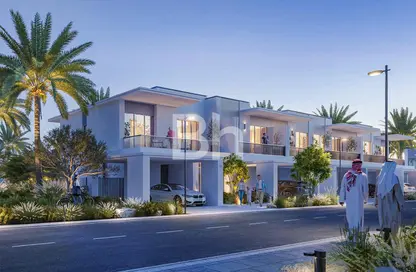 Villa - 4 Bedrooms - 4 Bathrooms for sale in Elora - The Valley - Dubai
