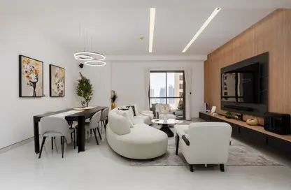 Apartment - 2 Bedrooms - 2 Bathrooms for rent in Bahar 2 - Bahar - Jumeirah Beach Residence - Dubai