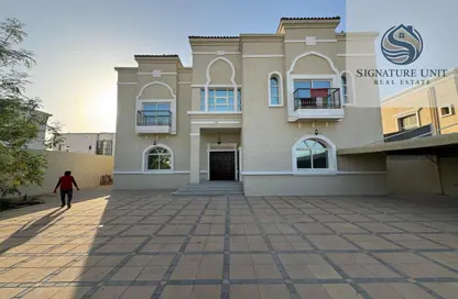 Villa - 6 Bedrooms - 7 Bathrooms for rent in Al Quoz 2 - Al Quoz - Dubai