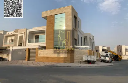 فيلا - 6 غرف نوم - 8 حمامات للبيع في 1 الياسمين - الياسمين - عجمان
