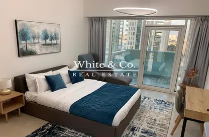 Apartment - Studio - 1 Bathroom for rent in Azizi Farishta - Al Furjan - Dubai