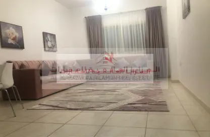 Apartment - 2 Bedrooms - 2 Bathrooms for rent in Rose Tower - Al Khan - Sharjah