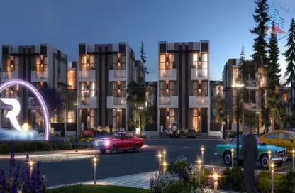Townhouse - 3 Bedrooms - 4 Bathrooms for sale in Reportage Hills - Dubai Land - Dubai