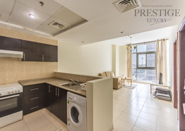 Apartment - 1 bedroom - 2 bathrooms for rent in Royal Residence 2 - Royal Residence - Dubai Sports City - Dubai Apartment - 1 bedroom - 2 bathrooms for rent in Royal Residence 2 - Royal Residence - Dubai Sports City - Dubai