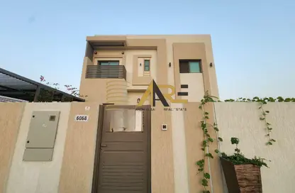 Villa - 4 Bedrooms - 5 Bathrooms for rent in Tilal City - Sharjah Villa - 4 Bedrooms - 5 Bathrooms for rent in Tilal City - Sharjah
