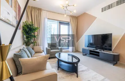 Apartment - 2 Bedrooms - 2 Bathrooms for rent in Sparkle Tower 1 - Sparkle Towers - Dubai Marina - Dubai