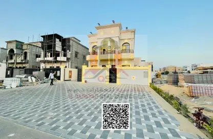 Villa - 5 Bedrooms - 7 Bathrooms for sale in Al Zaheya Gardens - Al Zahya - Ajman