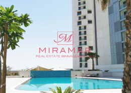 Apartment - 3 bedrooms - 4 bathrooms for sale in Meera 1 - Shams Abu Dhabi - Al Reem Island - Abu Dhabi