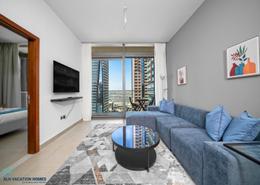 Apartment - 1 bedroom - 2 bathrooms for rent in Marina Gate 2 - Marina Gate - Dubai Marina - Dubai