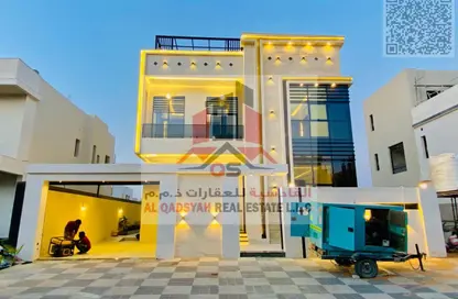 Villa - 5 Bedrooms - 7 Bathrooms for sale in Al Zaheya Gardens - Al Zahya - Ajman