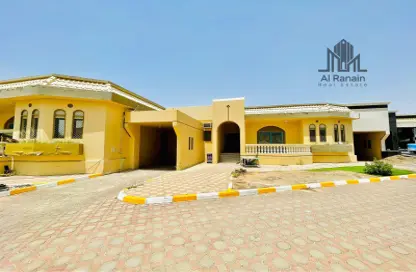 Villa - 3 Bedrooms - 3 Bathrooms for rent in Hai Al Mutawaa - Al Mutawaa - Al Ain