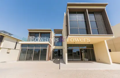 Villa - 4 Bedrooms - 5 Bathrooms for sale in Golf Place 2 - Golf Place - Dubai Hills Estate - Dubai