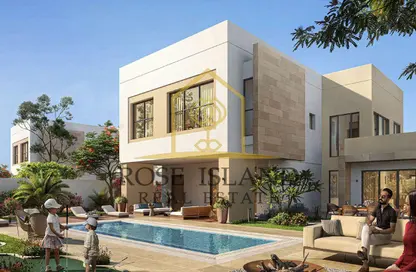 Villa - 4 Bedrooms - 5 Bathrooms for sale in The Magnolias - Yas Acres - Yas Island - Abu Dhabi