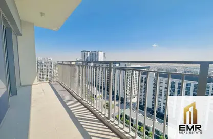 Apartment - 2 Bedrooms - 2 Bathrooms for rent in Park Heights 1 - Park Heights - Dubai Hills Estate - Dubai