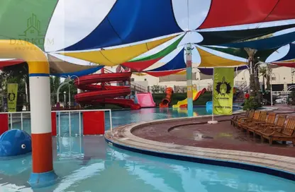 شقة - غرفة نوم - 2 حمامات للايجار في أبراج الراشدية - الراشدية - عجمان وسط المدينة - عجمان