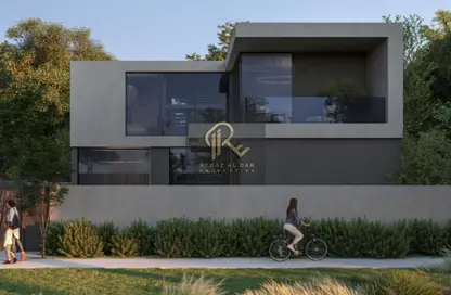 Villa - 4 Bedrooms - 6 Bathrooms for sale in Phase 4 - Masaar 3 - Al Rowdat Suburb - Sharjah Villa - 4 Bedrooms - 6 Bathrooms for sale in Phase 4 - Masaar 3 - Al Rowdat Suburb - Sharjah