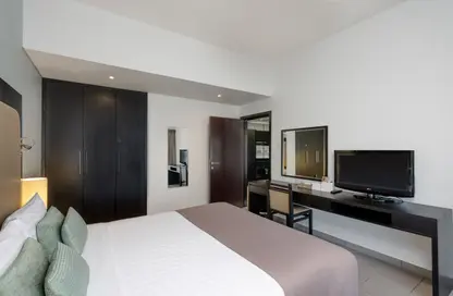 Hotel  and  Hotel Apartment - 1 Bedroom - 1 Bathroom for rent in Citadines Metro Central Hotel Apartments - Barsha Heights (Tecom) - Dubai