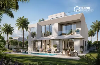 فيلا - 4 غرف نوم - 5 حمامات للبيع في ماريفا ذا أويسيس - الواحة من إعمار - دبي فيلا - 4 غرف نوم - 5 حمامات للبيع في ماريفا ذا أويسيس - الواحة من إعمار - دبي