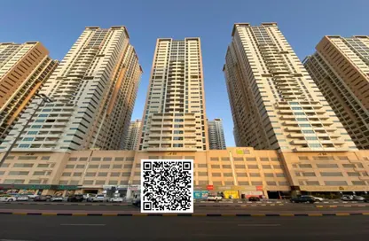 Apartment - 3 Bedrooms - 5 Bathrooms for sale in Ajman One Tower 2 - Ajman One - Ajman Downtown - Ajman