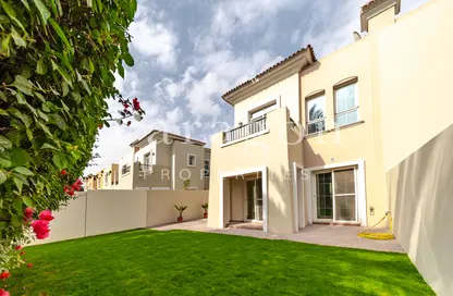 فيلا - 2 غرف نوم - 3 حمامات للايجار في الريم 1 - الريم - المرابع العربية - دبي