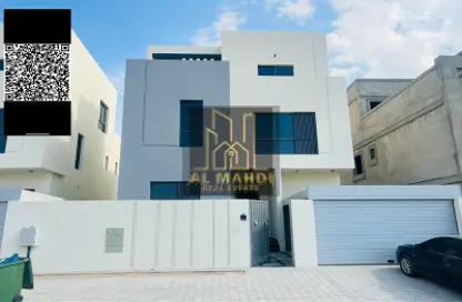 Villa - 5 Bedrooms - 6 Bathrooms for rent in Al Zaheya Gardens - Al Zahya - Ajman