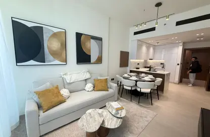 Apartment - 1 Bedroom - 2 Bathrooms for sale in Binghatti Onyx - Jumeirah Village Circle - Dubai