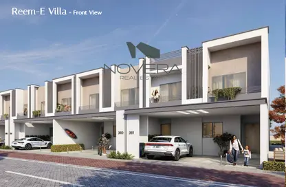 Villa - 4 Bedrooms - 5 Bathrooms for sale in Madain Square - Al Tay East - Al Suyoh - Sharjah