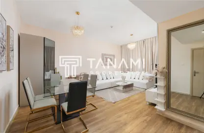 شقة - غرفة نوم - 1 حمام للايجار في دايموند فيوز 2 - دايموند فيوز - قرية الجميرا سركل - دبي شقة - غرفة نوم - 1 حمام للايجار في دايموند فيوز 2 - دايموند فيوز - قرية الجميرا سركل - دبي