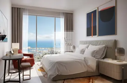 Apartment - 2 Bedrooms - 3 Bathrooms for sale in Address The Bay - EMAAR Beachfront - Dubai Harbour - Dubai