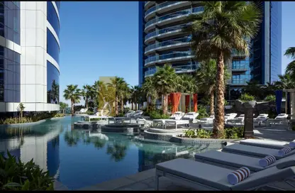 Apartment - Studio - 1 Bathroom for sale in DAMAC Villas by Paramount Hotels and Resorts - DAMAC Hills - Dubai