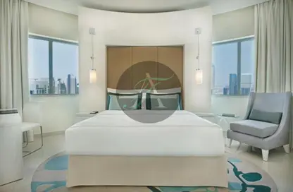 Apartment - 1 Bedroom - 2 Bathrooms for rent in Damac Maison Mall Street - Downtown Dubai - Dubai