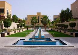 Pool image for: Villa - 5 bedrooms - 6 bathrooms for sale in Lehweih Community - Al Raha Gardens - Abu Dhabi, Image 1