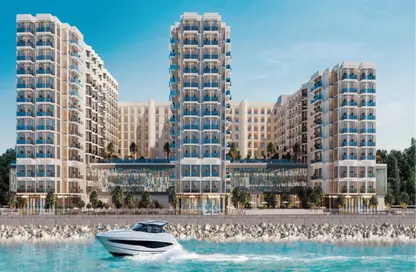 Apartment - Studio - 1 Bathroom for sale in Playa Viva - Al Marjan Island - Ras Al Khaimah