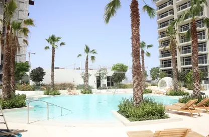 Apartment - Studio - 1 Bathroom for sale in Hameni Tower - Jumeirah Village Circle - Dubai
