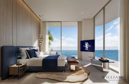 Apartment - 3 Bedrooms - 2 Bathrooms for sale in Chelsea Residence by Damac - Maritime City - Dubai