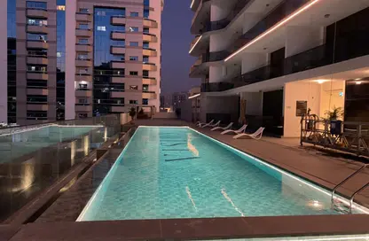 شقة - 3 غرف نوم - 4 حمامات للايجار في اللؤلؤ من الرؤية - واحة السيليكون - دبي